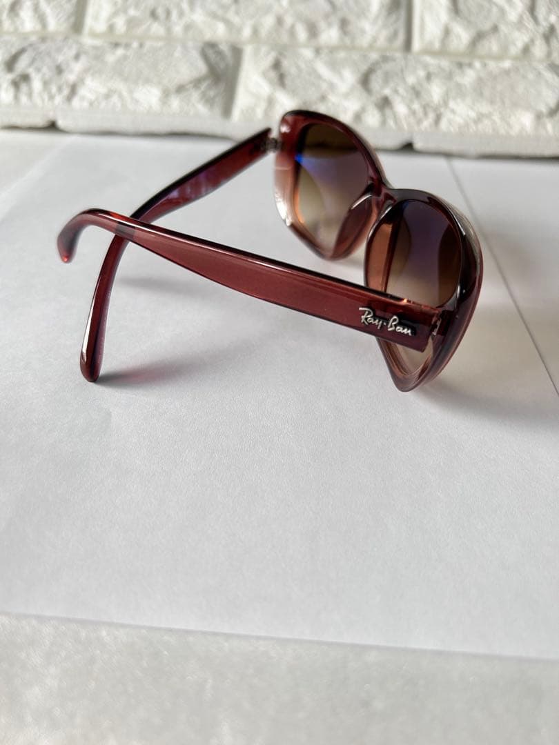 Ray-Ban レイバン RB4174 ブラウン サングラス