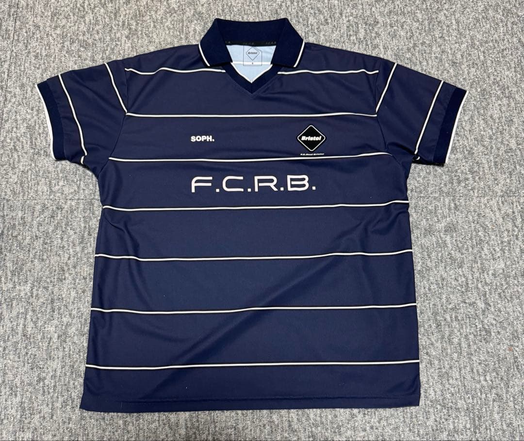 トップス FCRB INTERSTATE STADIUM TOUR GAME SHIRT