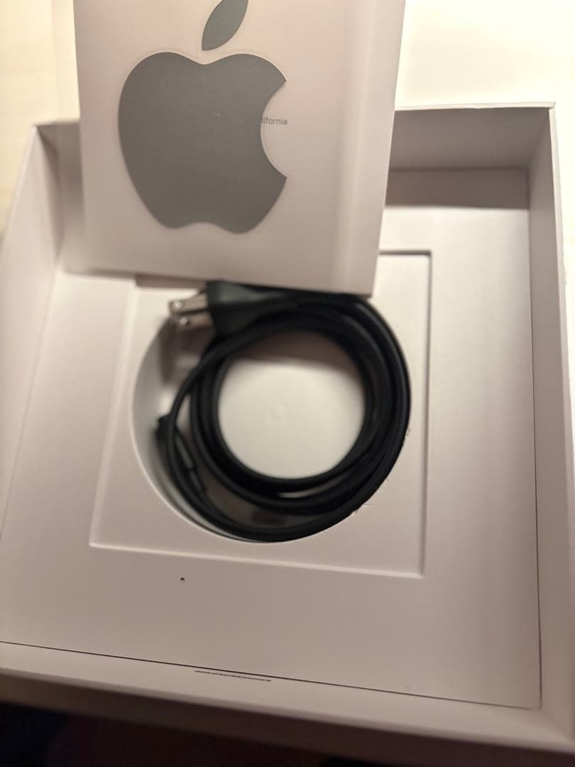 Mac mini M2 256GB 8GBメモリ