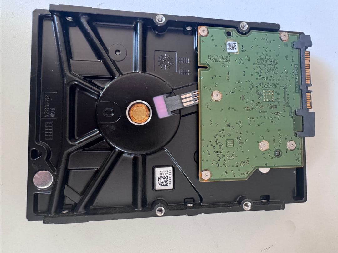Seagate デスクトップHDD 3000GB 14時間未満