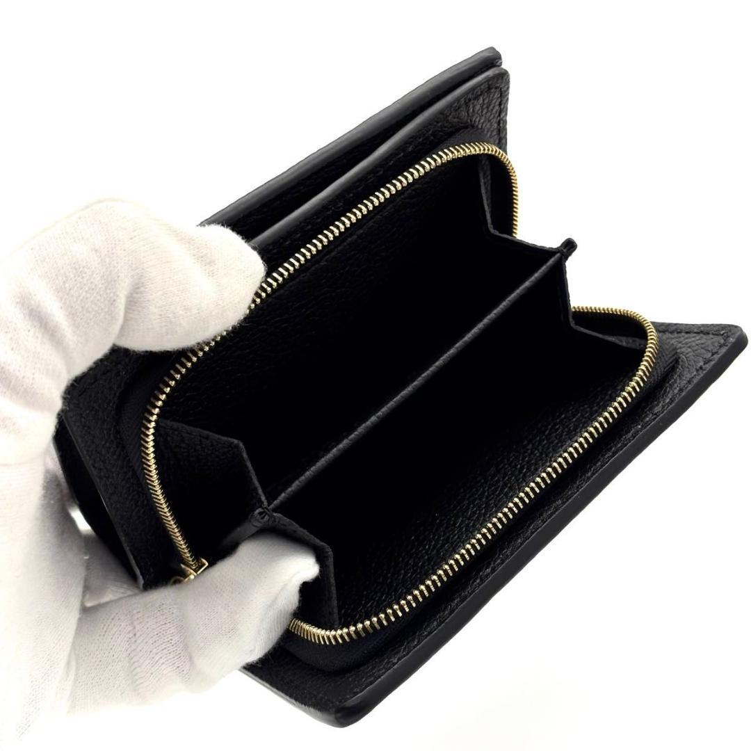 【未使用に近い】ルイヴィトン モノグラム アンプラント クレア ポルトフォイユ