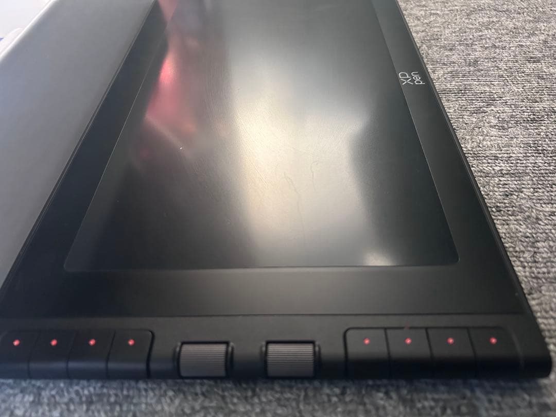 XP-Pen Artist 12 3rd 液晶ペンタブレット本体
