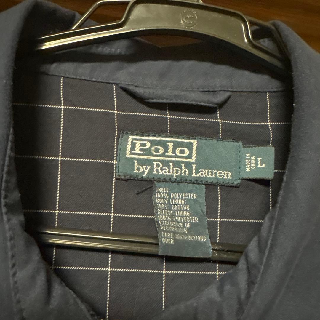 ラルフローレン　Polo by Ralph Lauren ネイビー ジャケット