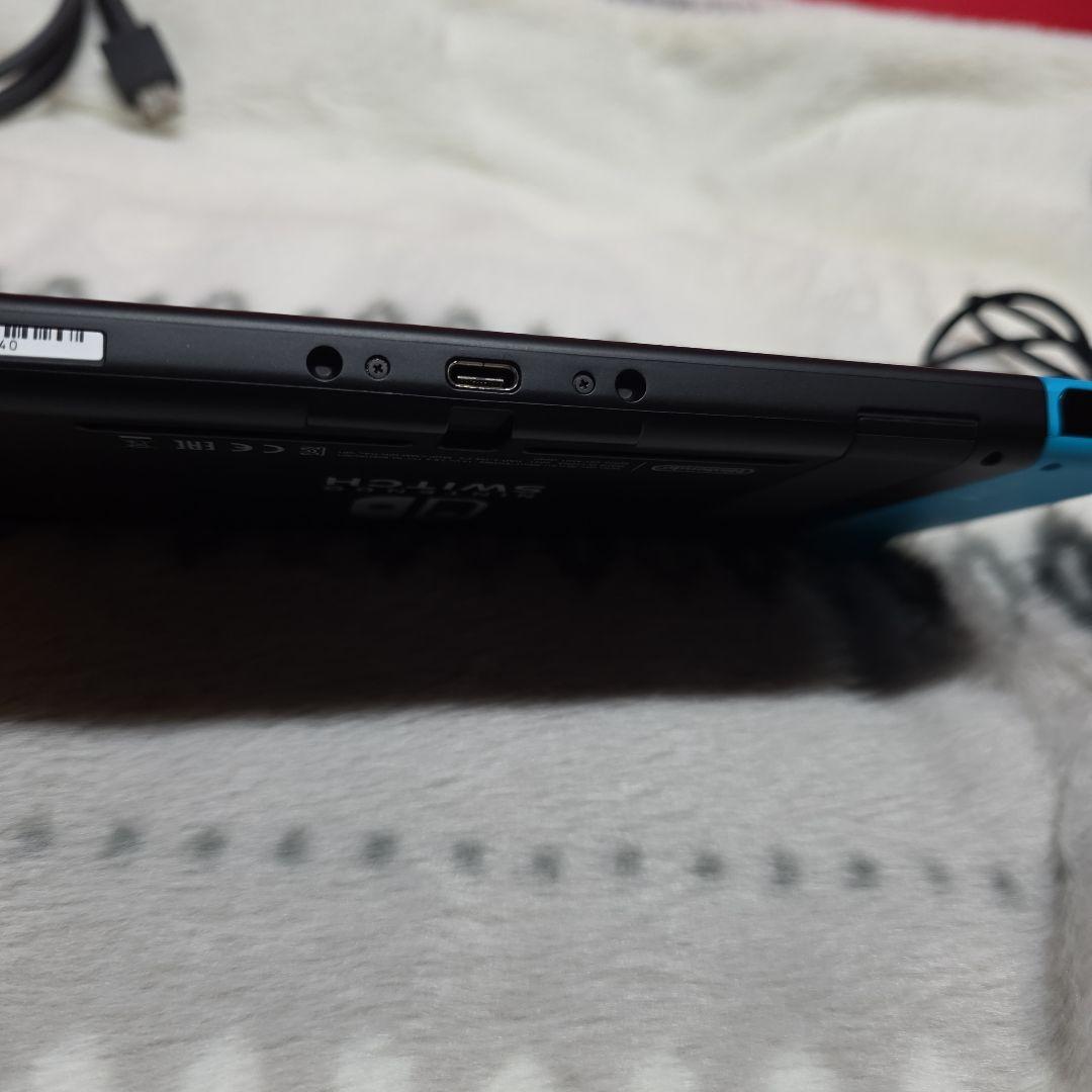 Switch セット 本体 箱無し