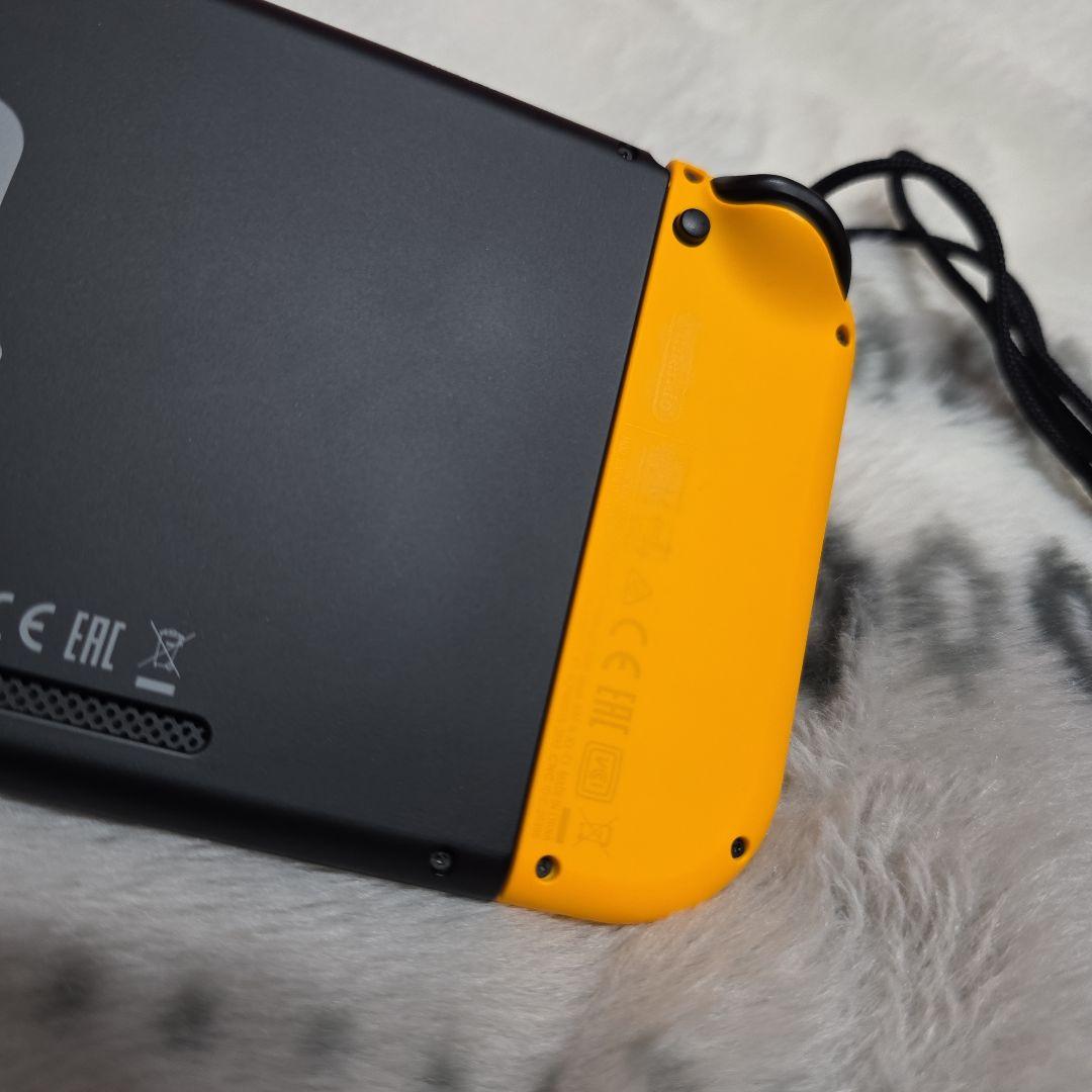 Switch セット 本体 箱無し