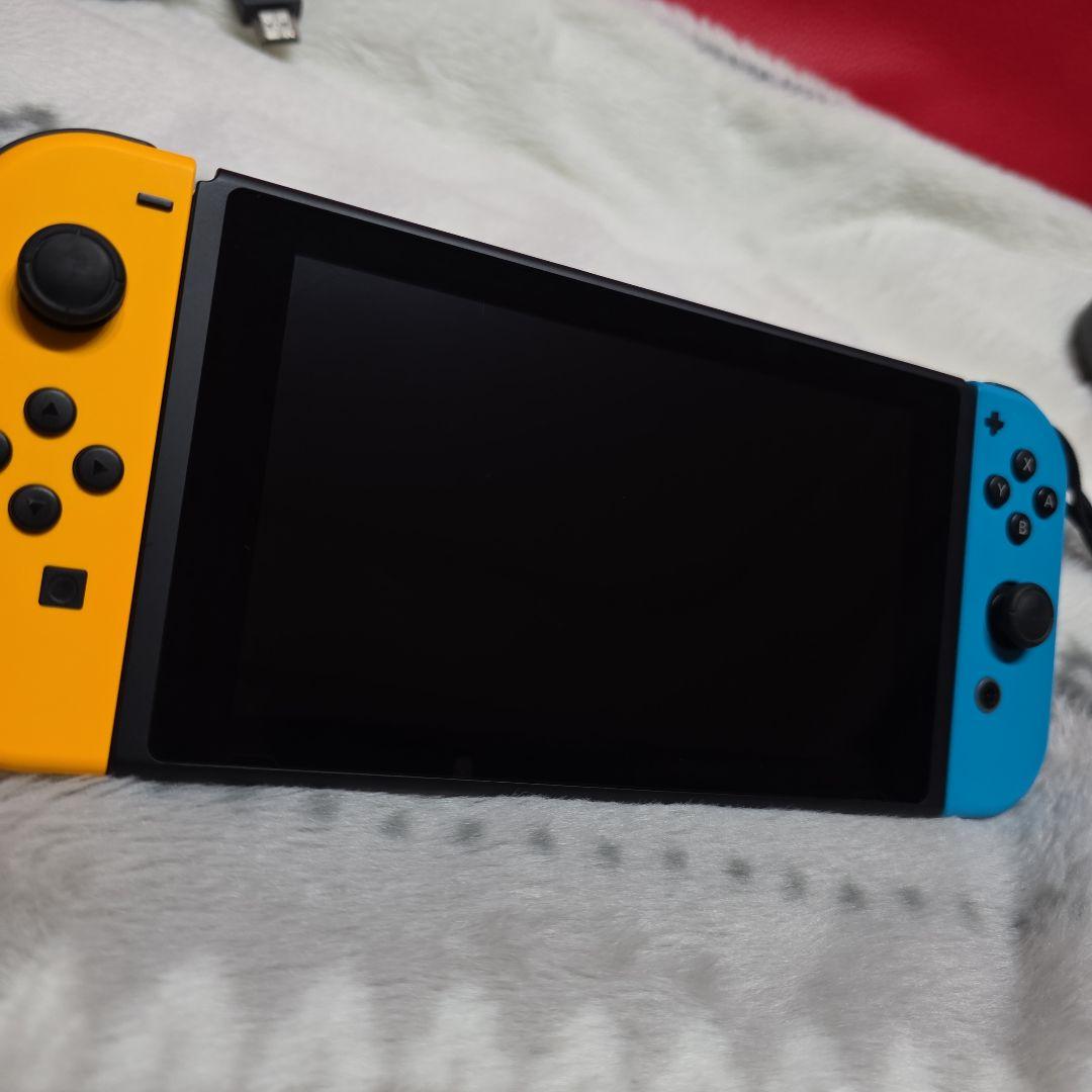 Switch セット 本体 箱無し