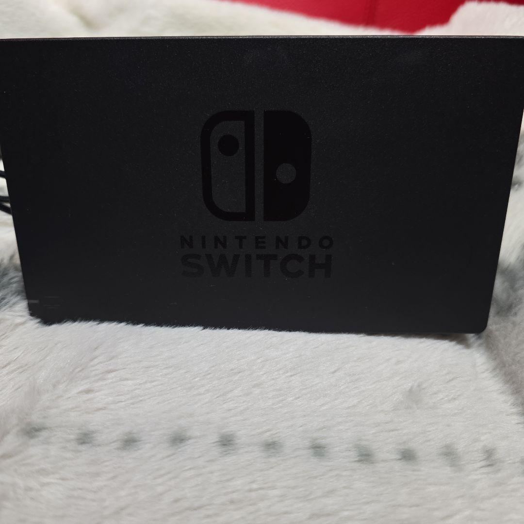 Switch セット 本体 箱無し