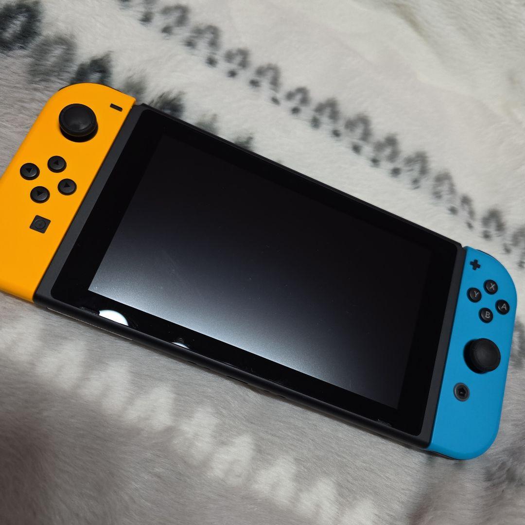 Switch セット 本体 箱無し