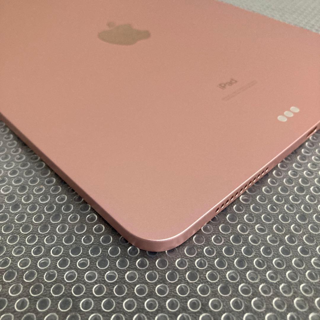80【早い者勝ち】美品☆電池ほぼ新品☆iPadAir4 64GB WIFIモデル