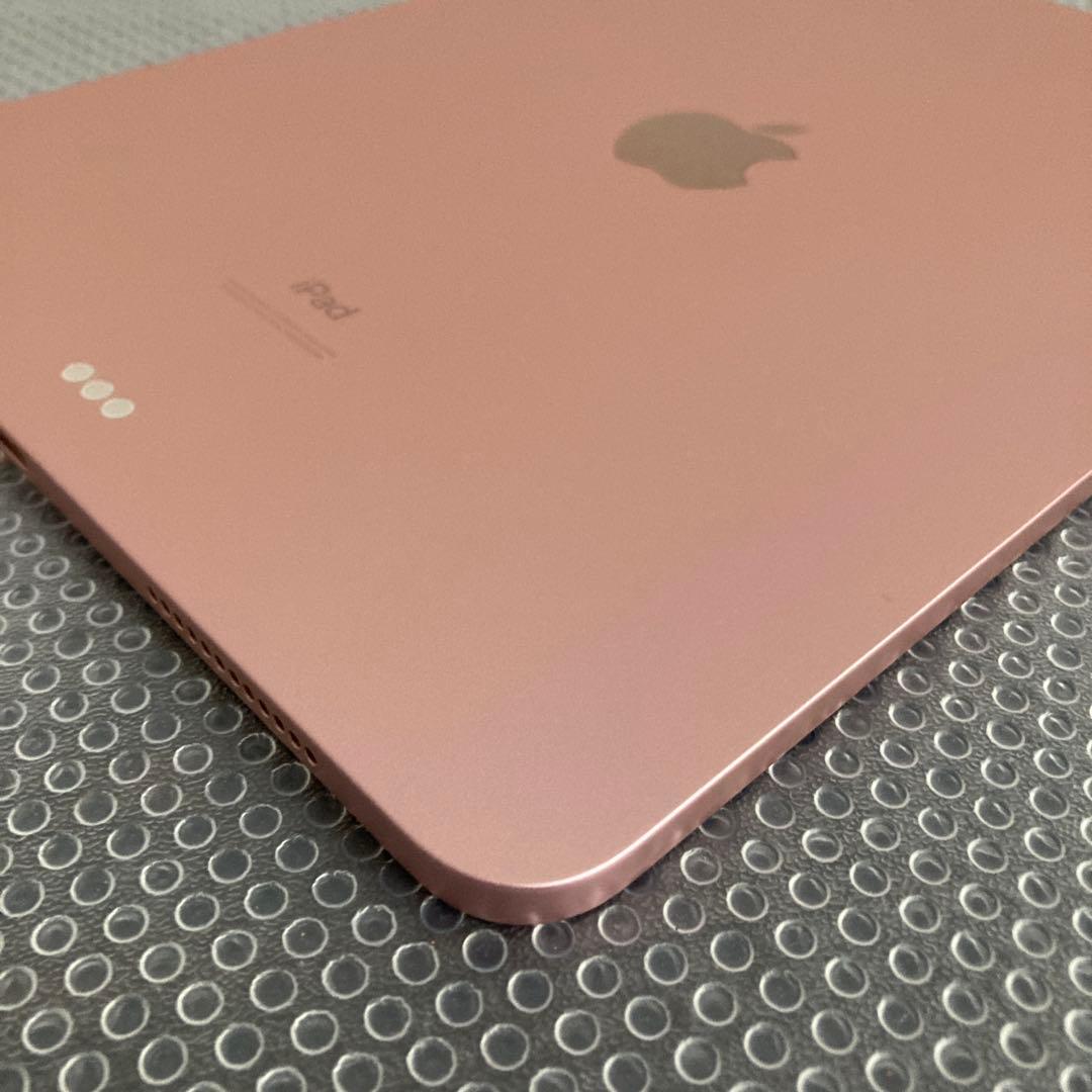 80【早い者勝ち】美品☆電池ほぼ新品☆iPadAir4 64GB WIFIモデル