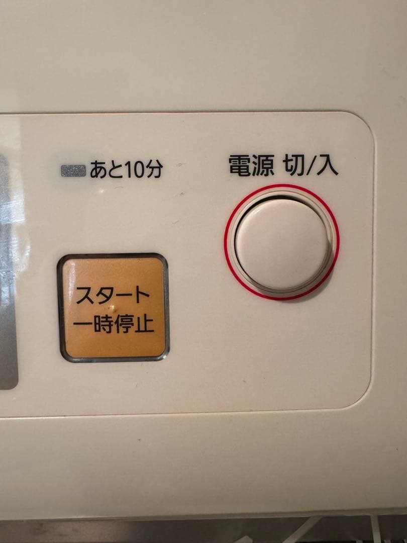 【3/22発送】パナソニック 電気式乾燥機 NH-D603 2018年製