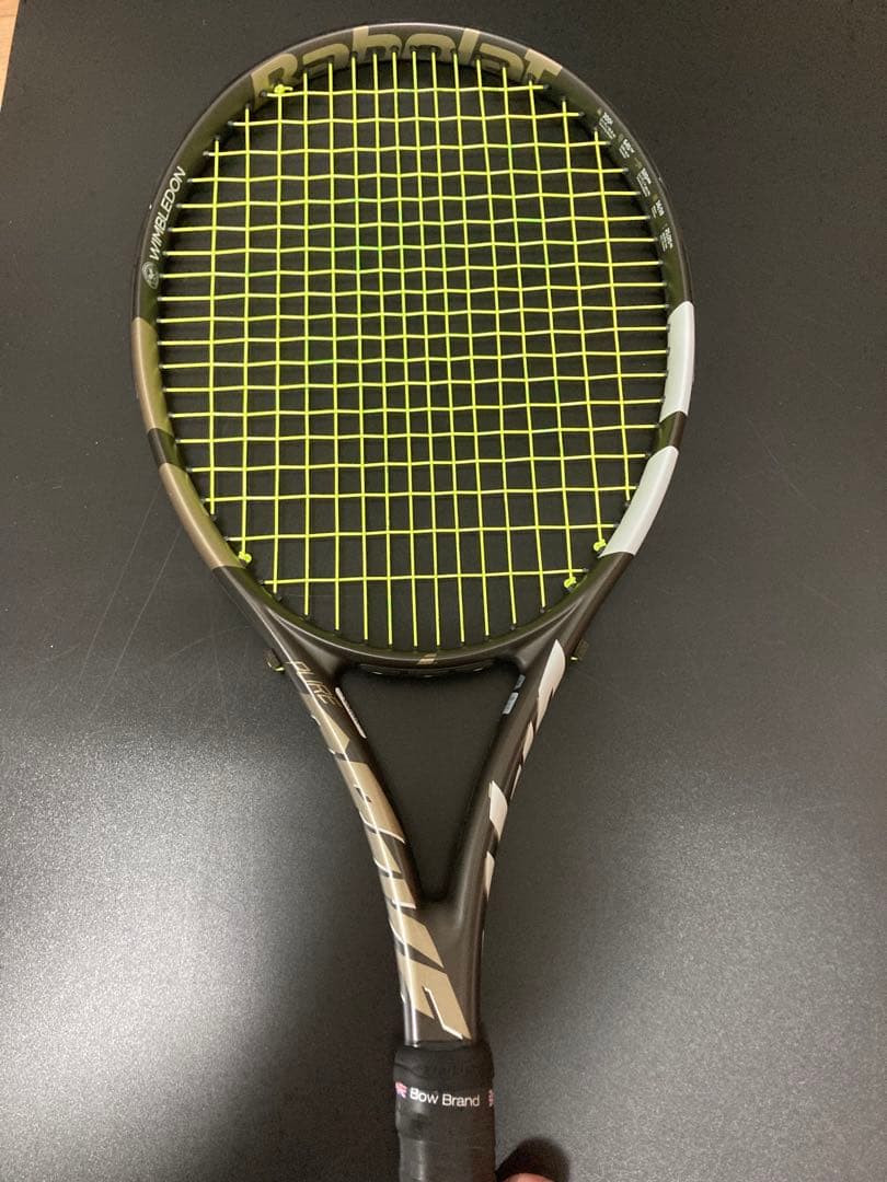 Pure Drive ピュアドライブ ウィンブルドン 限定 G2