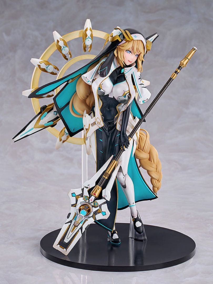 新品未開封　勝利の女神NIKKE ラプンツェル　1/7スケール　ルミナスボックス