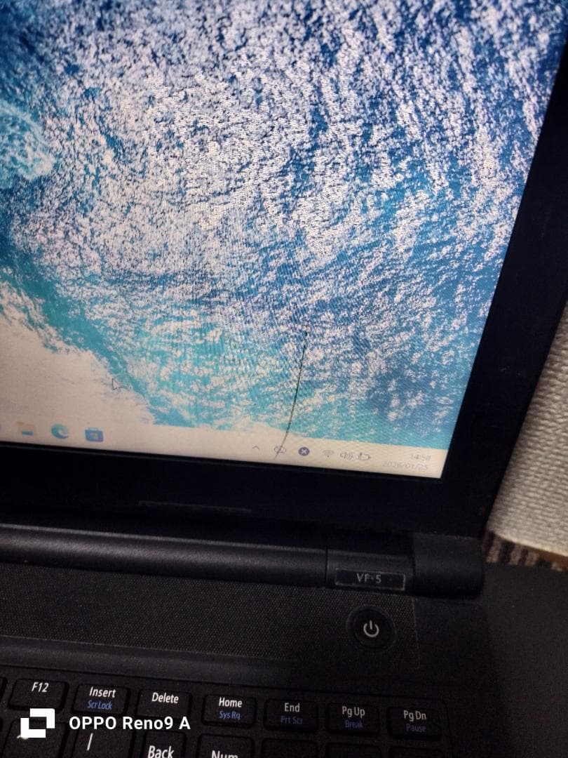 【キズあり】NEC　windows11ノートパソコン　i5 SSD オフィス