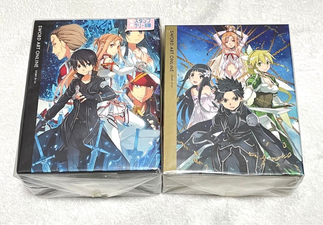 【美品】ソードアート・オンライン　DVD 1-9巻