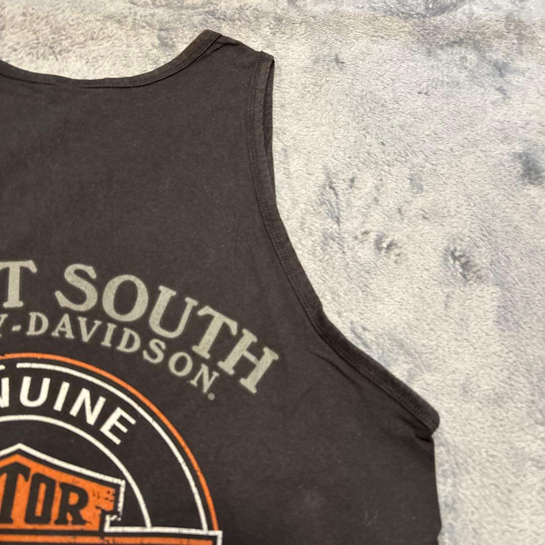 HARLEY-DAVIDSON タンクトップ