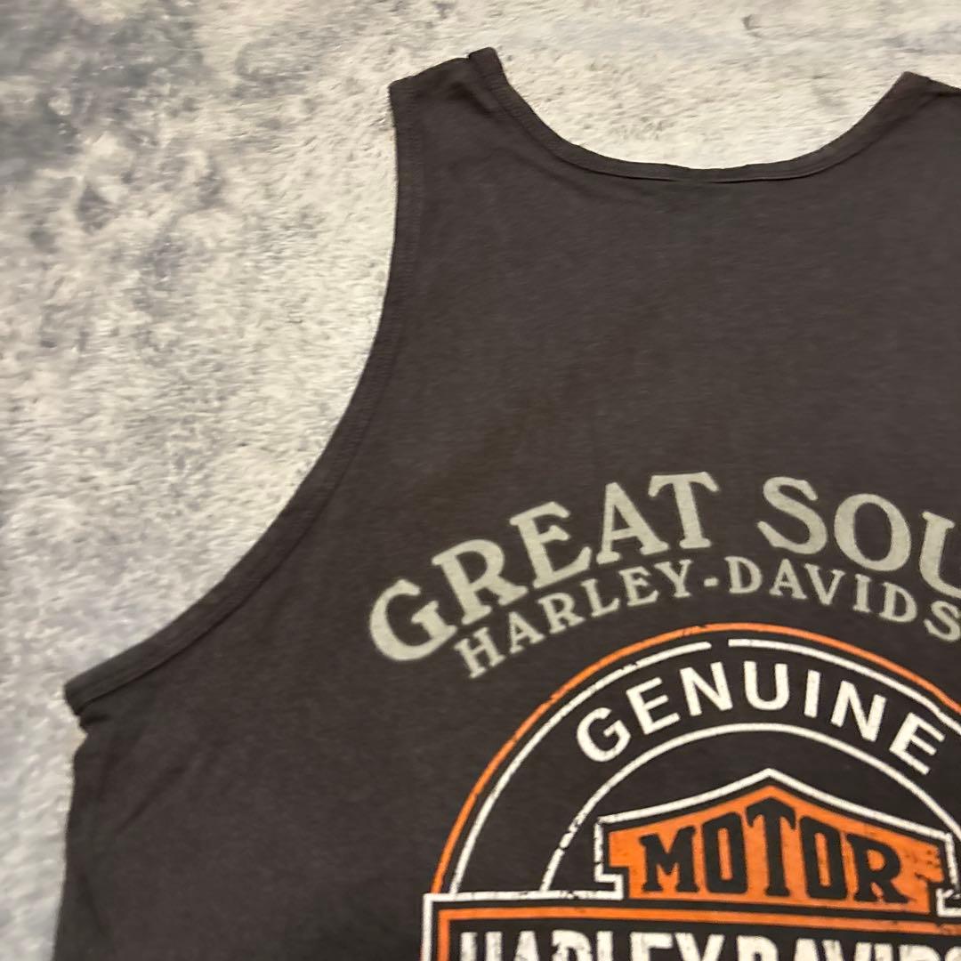 HARLEY-DAVIDSON タンクトップ