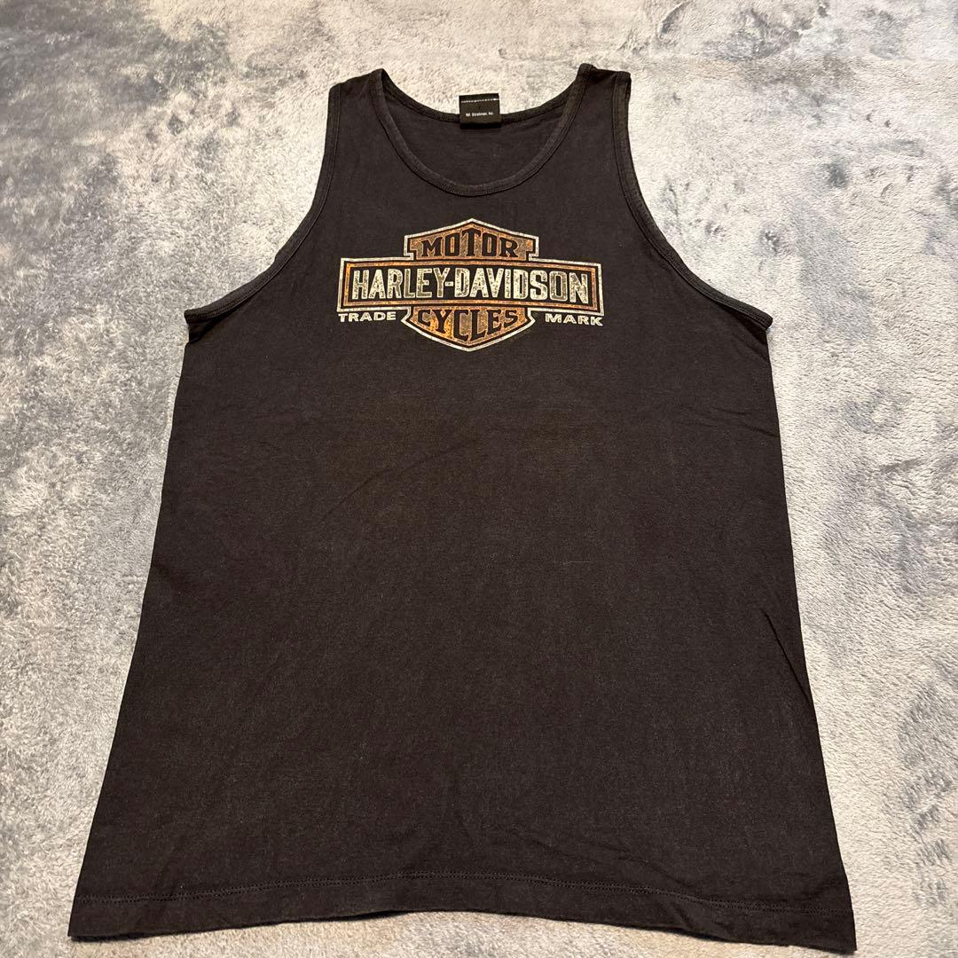 HARLEY-DAVIDSON タンクトップ