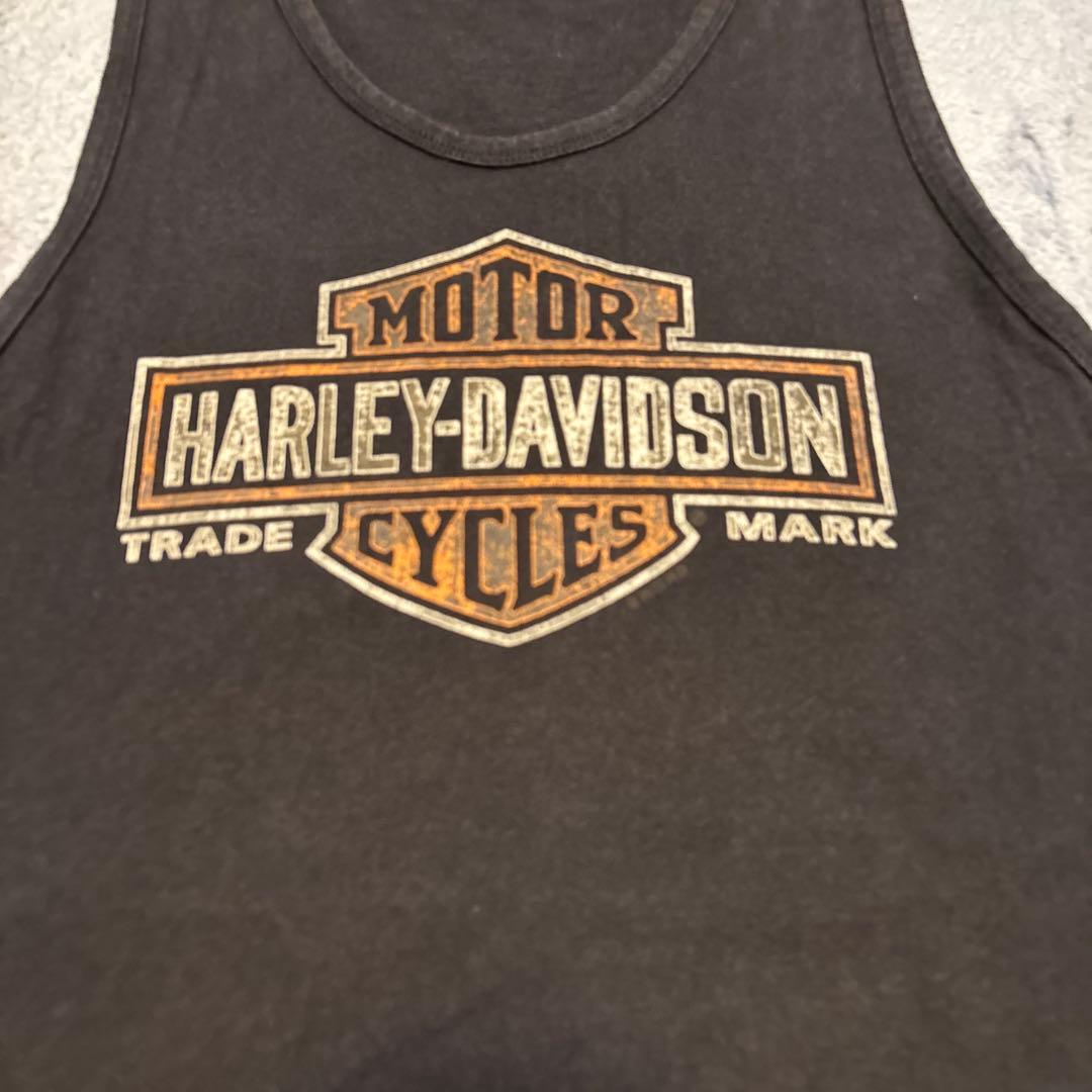 HARLEY-DAVIDSON タンクトップ