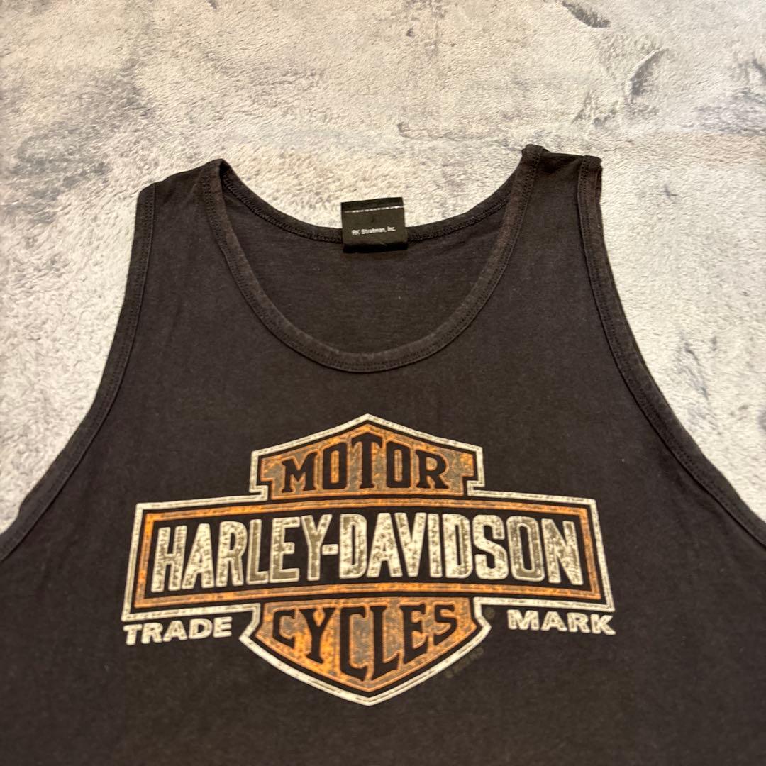 HARLEY-DAVIDSON タンクトップ