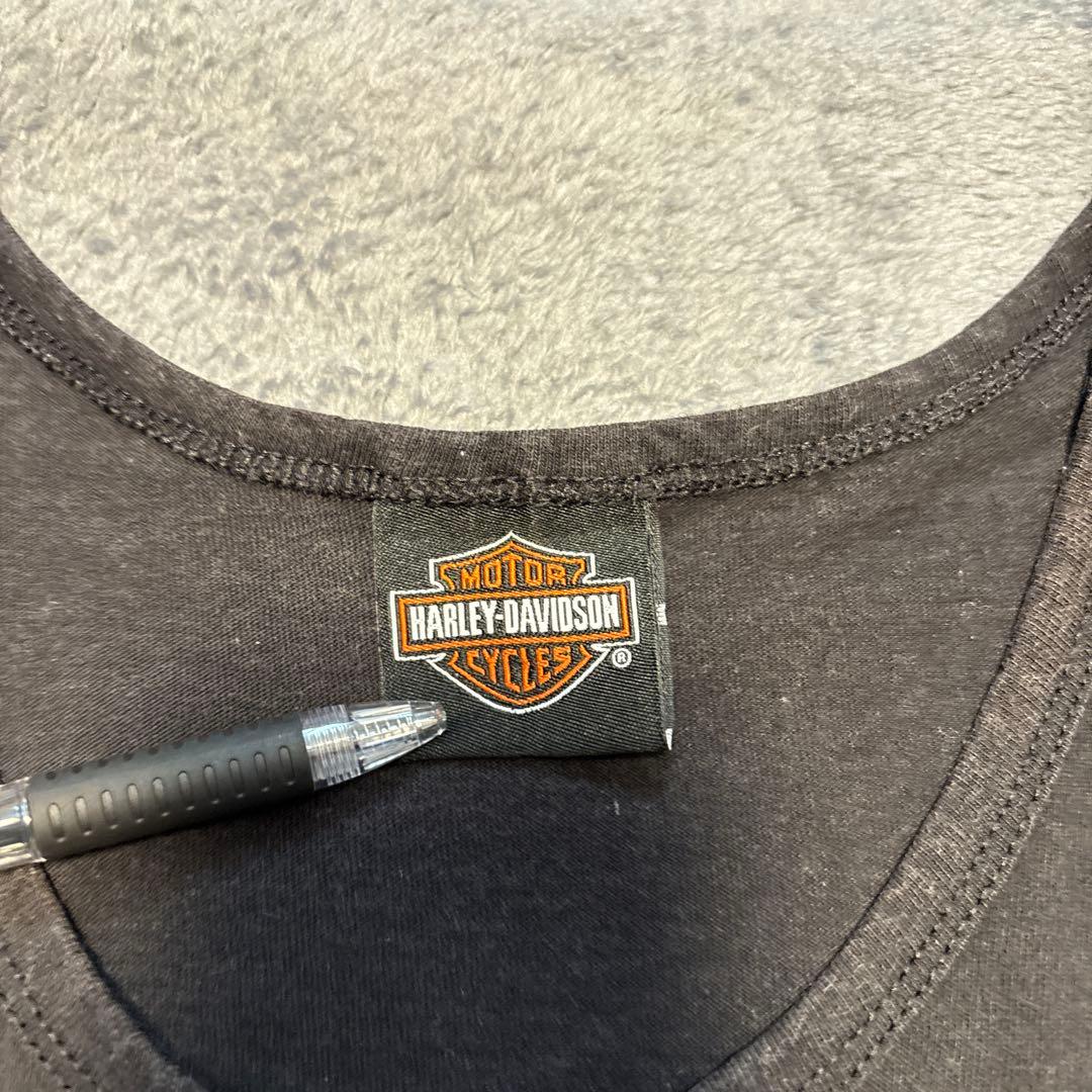 HARLEY-DAVIDSON タンクトップ