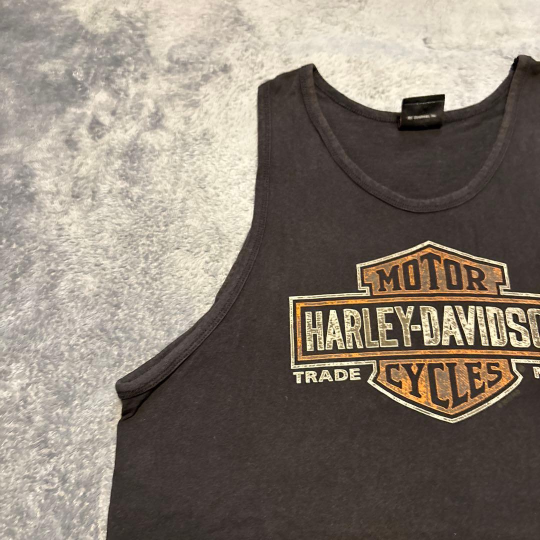 HARLEY-DAVIDSON タンクトップ