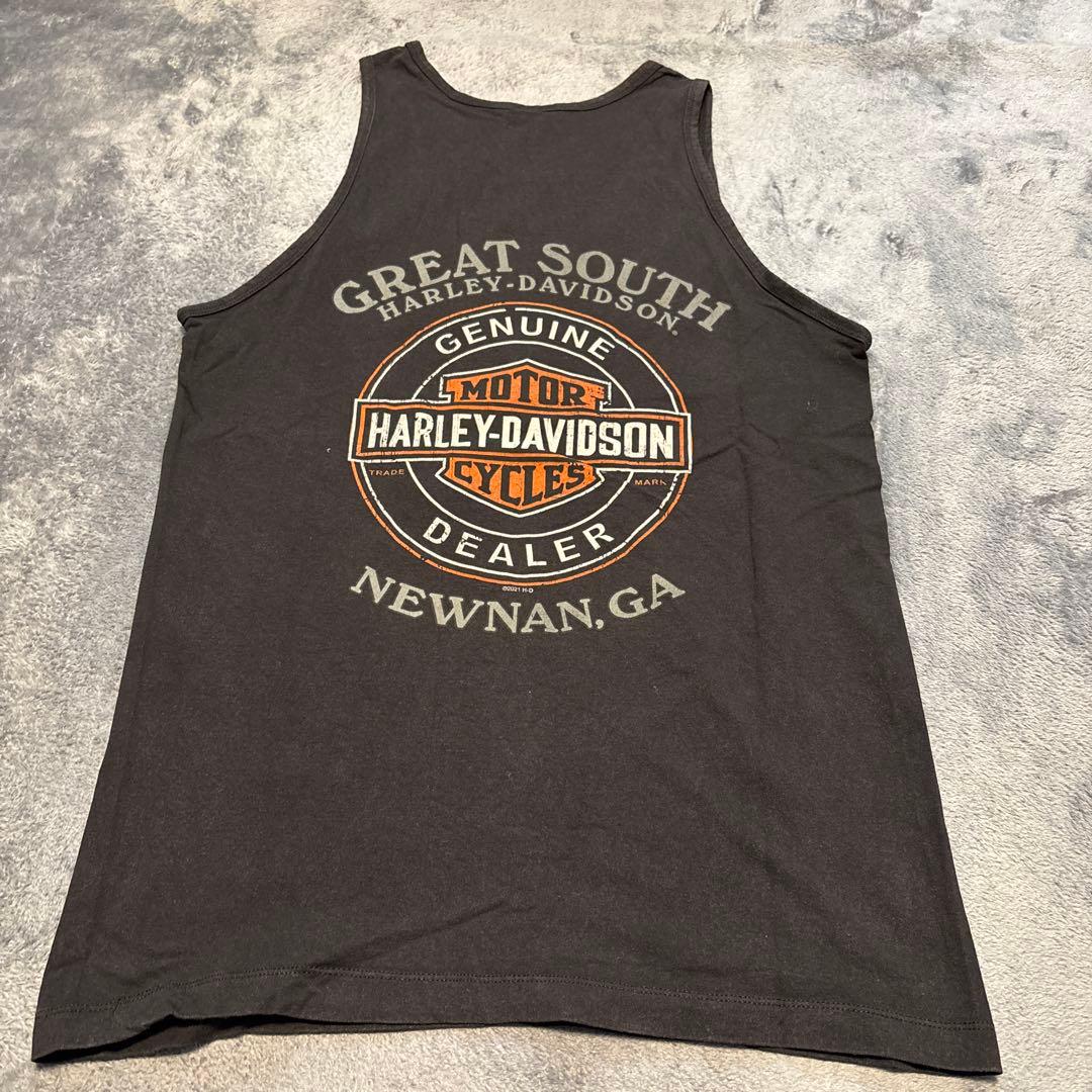 HARLEY-DAVIDSON タンクトップ