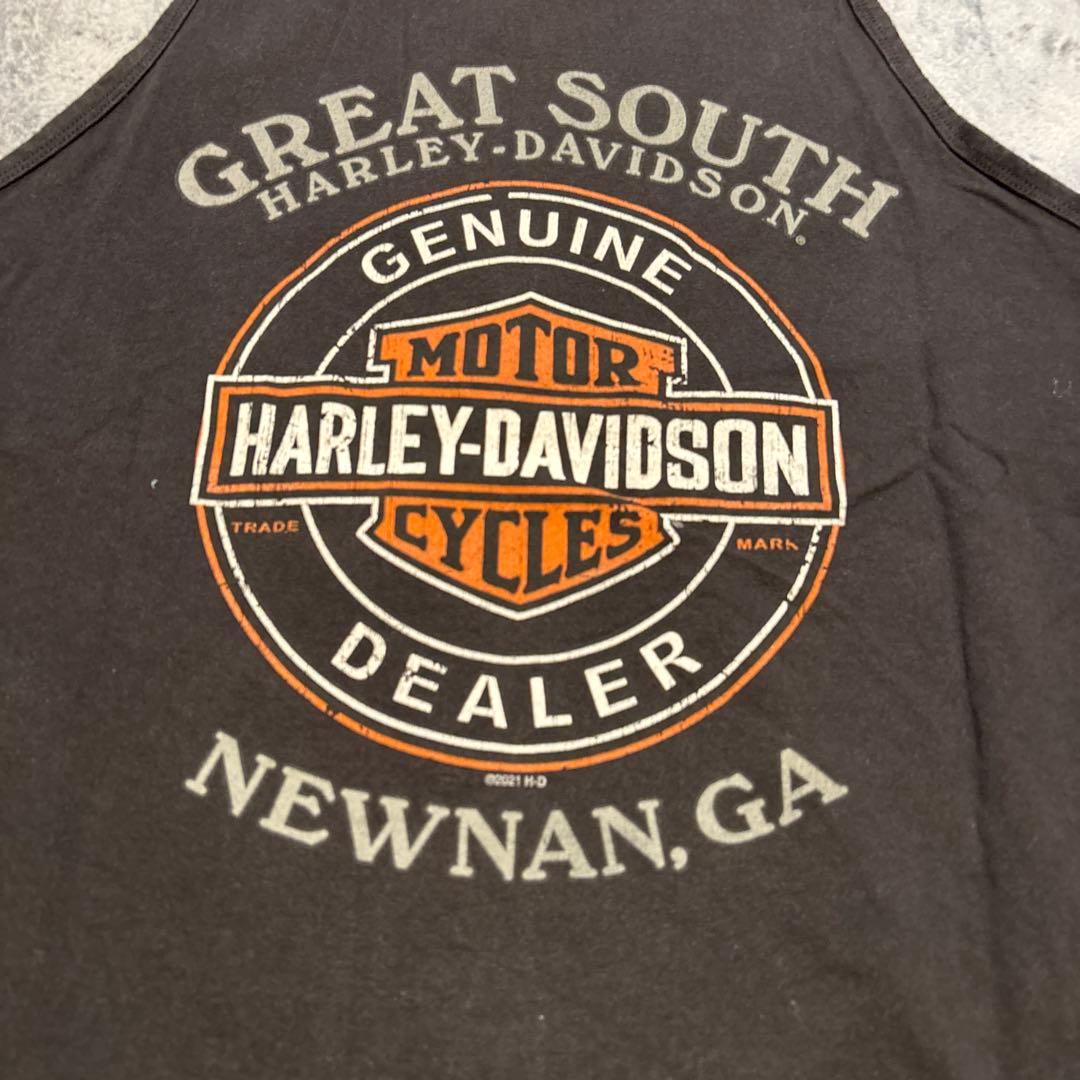 HARLEY-DAVIDSON タンクトップ