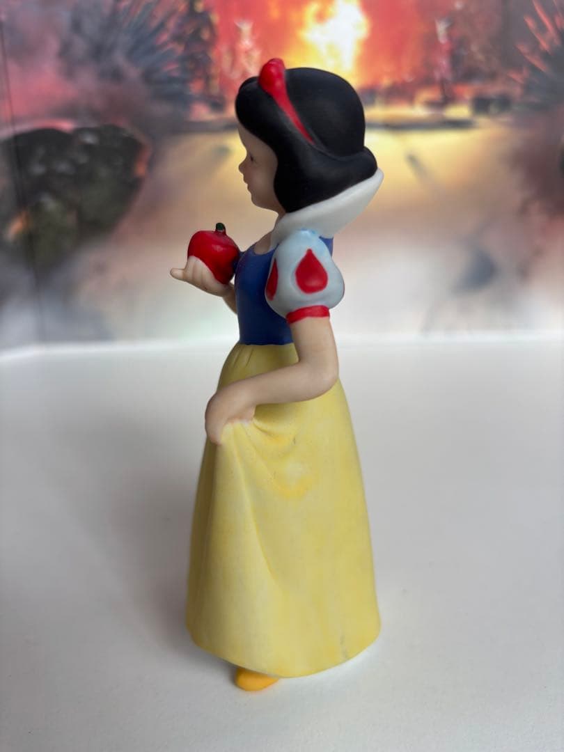 白雪姫 フィギュア 約15cm