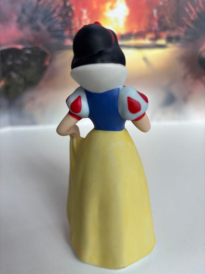 白雪姫 フィギュア 約15cm