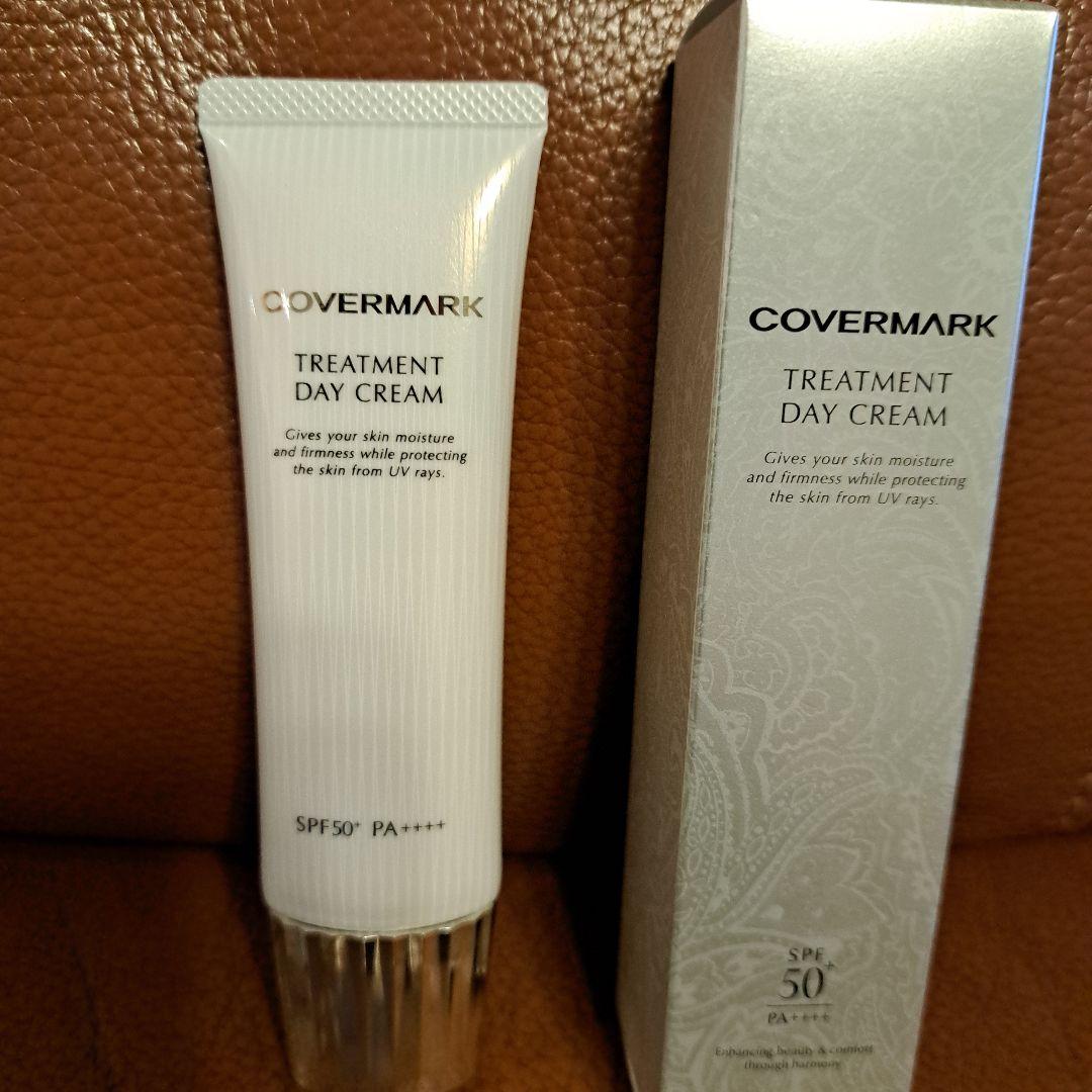 COVERMARK トリートメント デイクリーム SPF50 50g