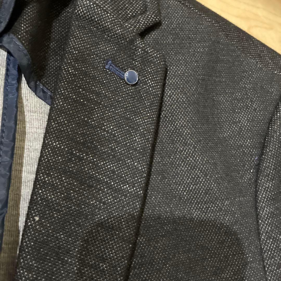 ZARA men スーツセットアップ