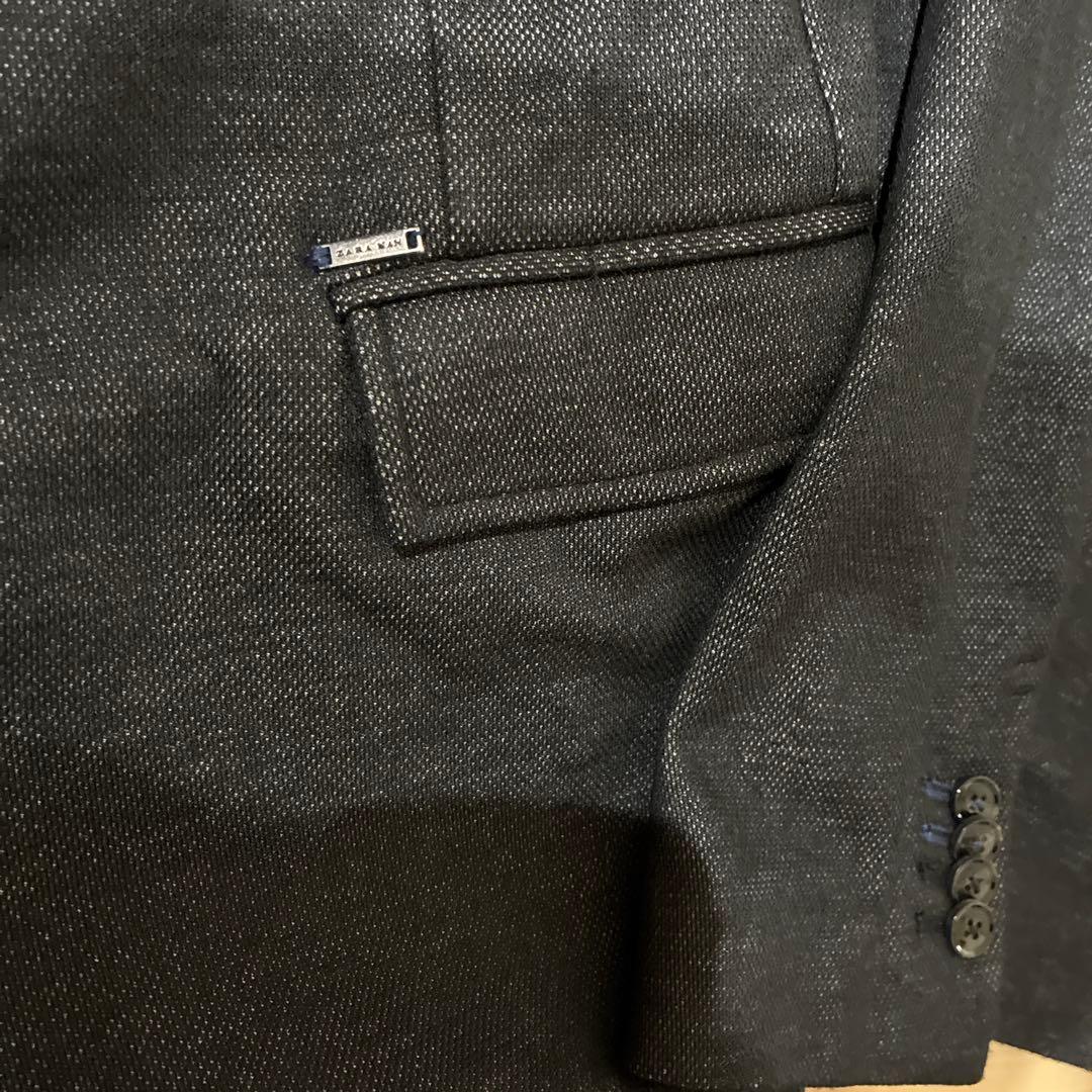 ZARA men スーツセットアップ