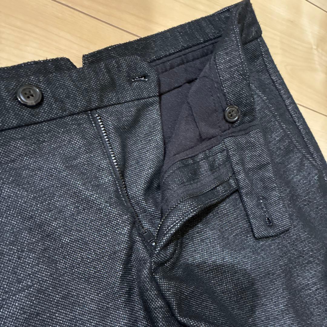 ZARA men スーツセットアップ