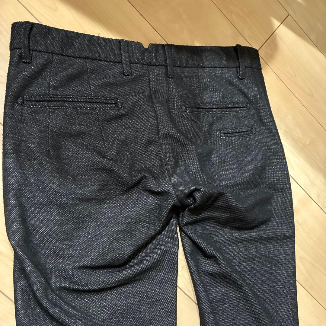 ZARA men スーツセットアップ