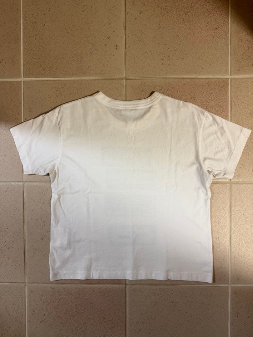 トップス vaquera scattered dollars t-shirt 25ss
