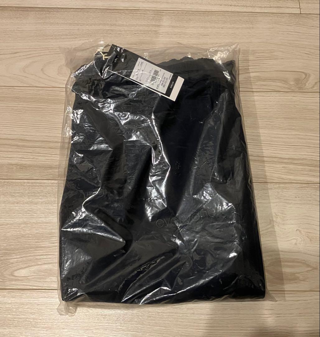 【新品_未使用】TRACK PANT everyone LEGEND INK