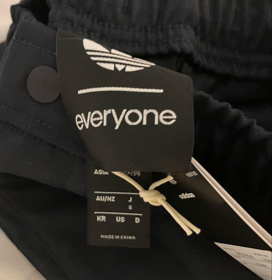 【新品_未使用】TRACK PANT everyone LEGEND INK