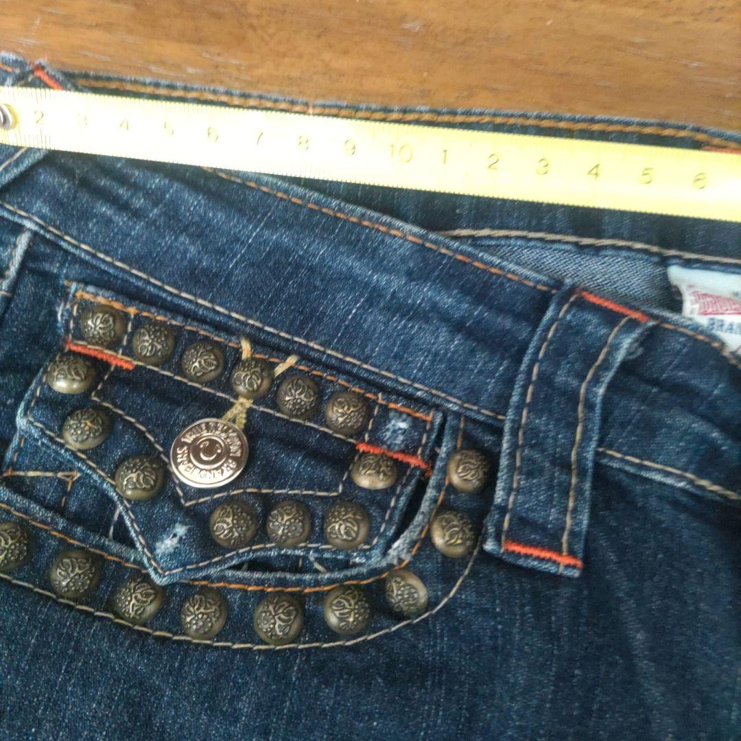 きんけつjkTrue Religion Joey デニム 27