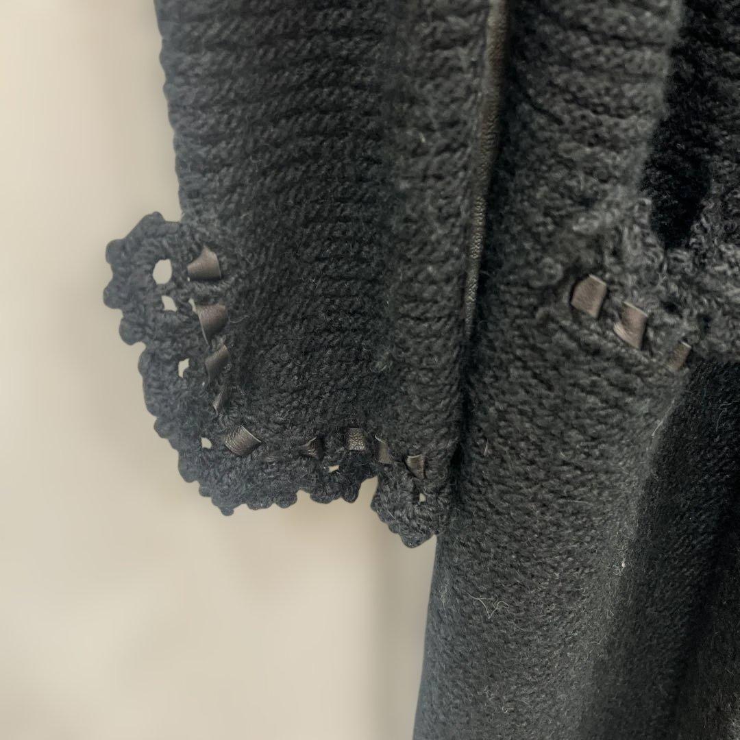 CHANEL シャネル　カーディガン　レディース　38