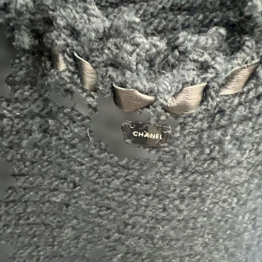CHANEL シャネル　カーディガン　レディース　38