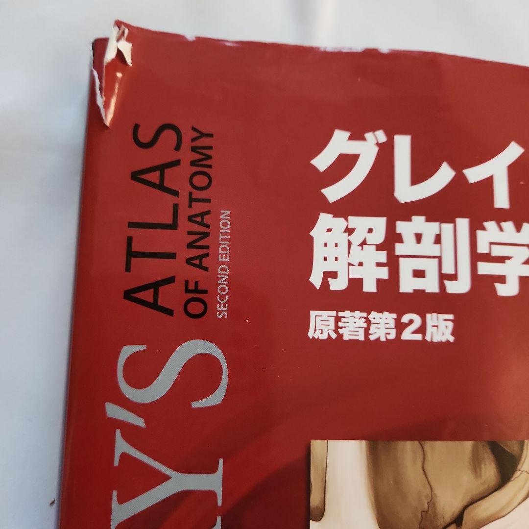 グレイ解剖学アトラス