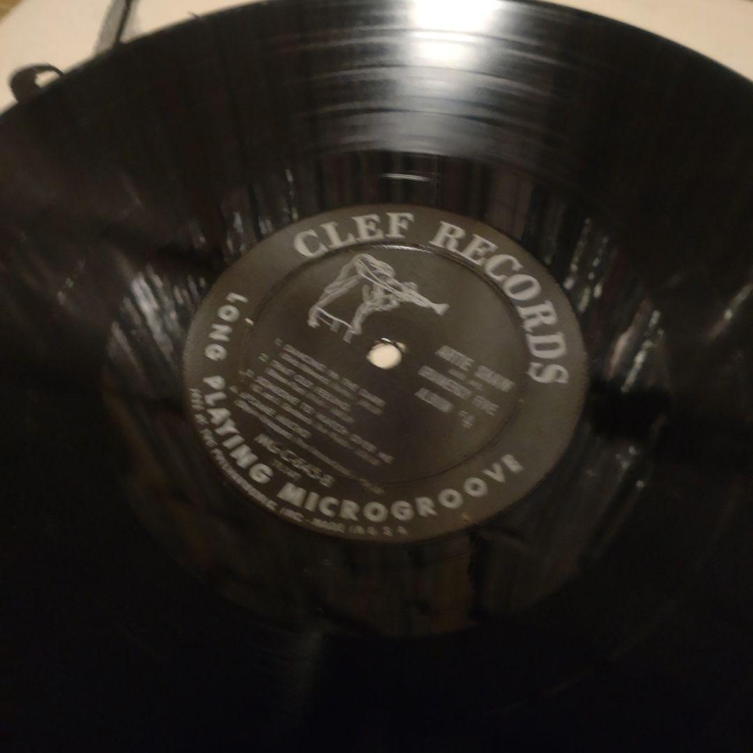 Artie Shaw and his Gramercy Five Clefオリジ