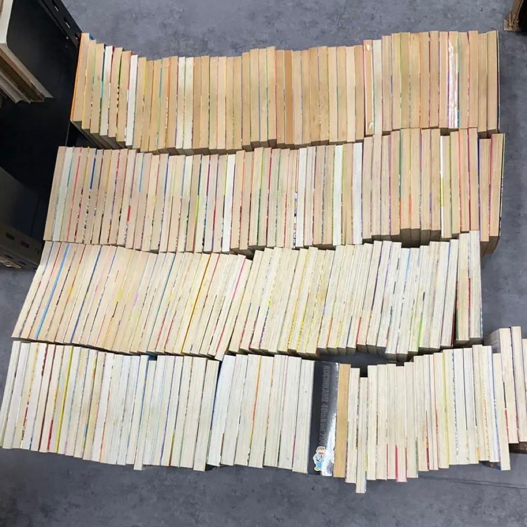 こちら葛飾区亀有公園前派出所　秋本治　198冊セット　集英社