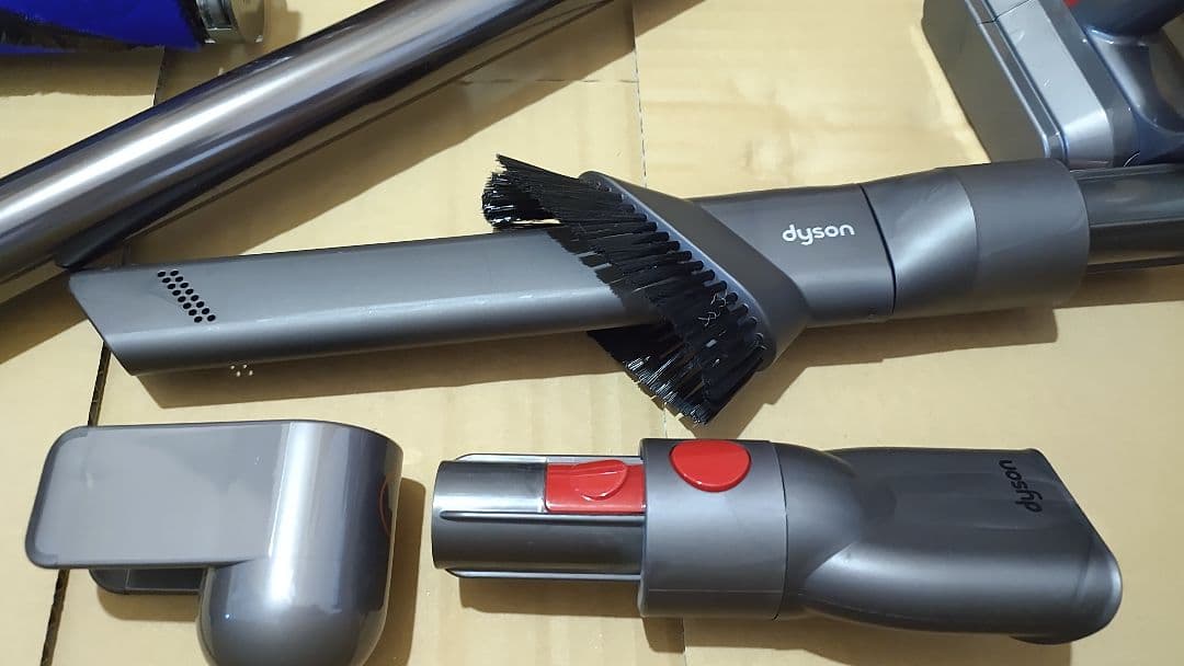 Dyson sv21 コードレススティッククリーナー