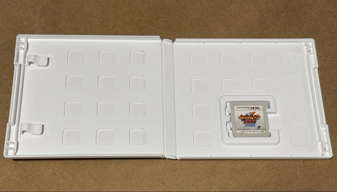 【中古3DSソフト】イナズマイレブン1•2•3‼︎ 円堂守伝説