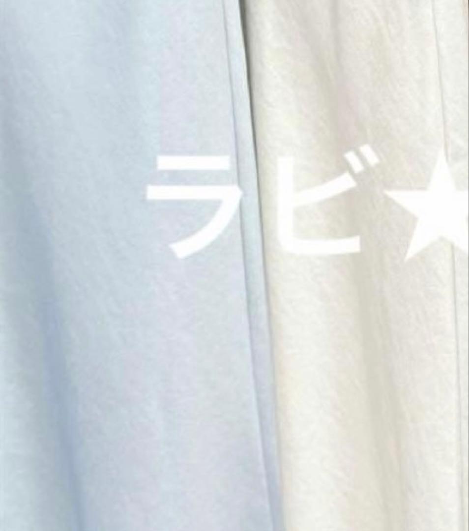 りんご様 スカート Mエクリュ、黒、サックス