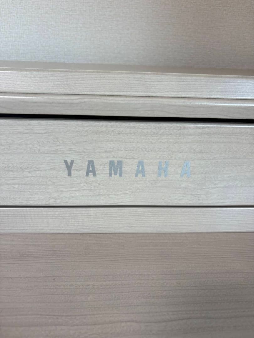タイムセールYAMAHA CLP-745 ホワイト 電子ピアノ クラビノーバ