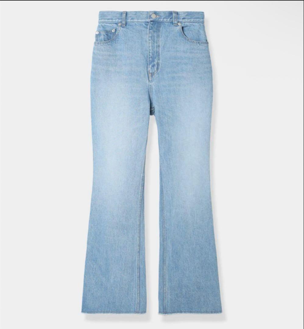 Boots cut Okayama Denim 新品タグあり