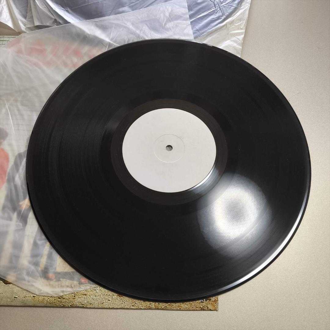 3LP レコード レインボー RAINBOW CAN'T HAPPEN HERE